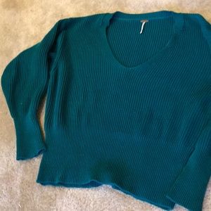 Free people sweater